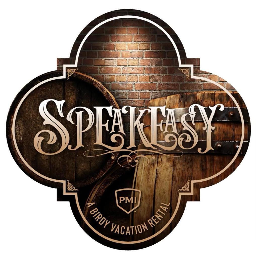Speakeasy - A Birdy Vacation Rental 샌안토니오 외부 사진
